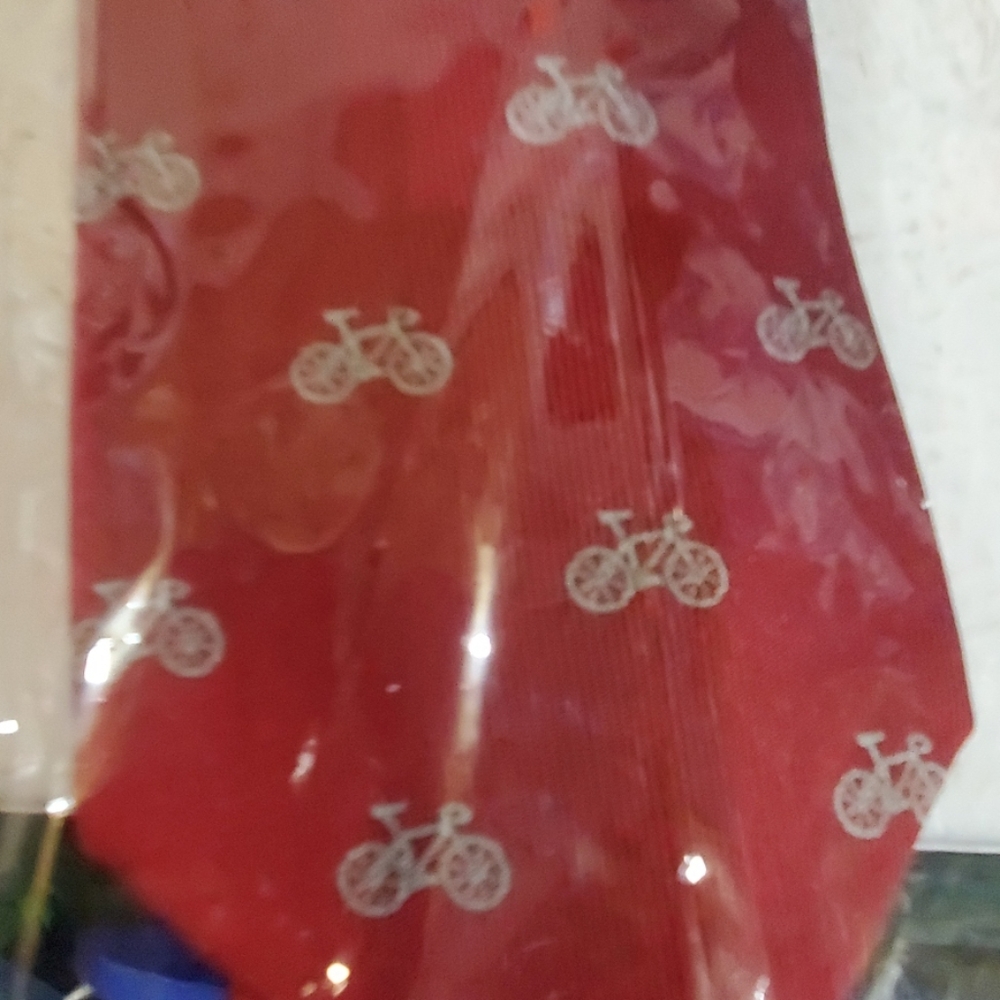 Brand new Sprezza bicycle tie